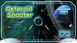 Cover Asteroid Shooter VR