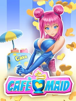 Cover Cafe Maid