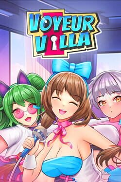 Cover Voyeur Villa: Harem Manager