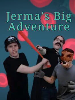 Cover Jerma's Big Adventure