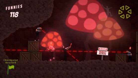 Screenshot Jerma's Big Adventure
