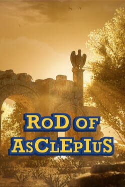 Cover Rod of Asclepius