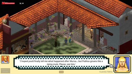 Screenshot Rod of Asclepius