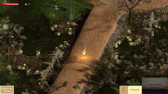 Screenshot Rod of Asclepius