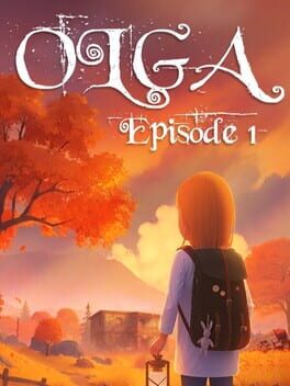 Cover Olga: Episode 1
