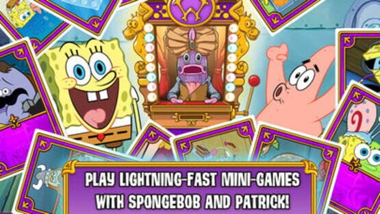 Screenshot SpongeBob's Game Frenzy