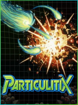 Cover Particulitix