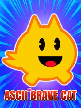 Cover Ascii the Brave Cat