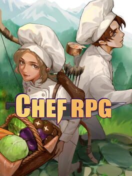 Cover Chef RPG
