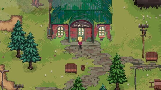 Screenshot Chef RPG