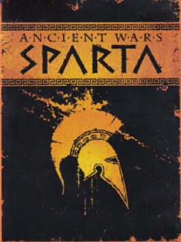 Cover Ancient Wars: Sparta