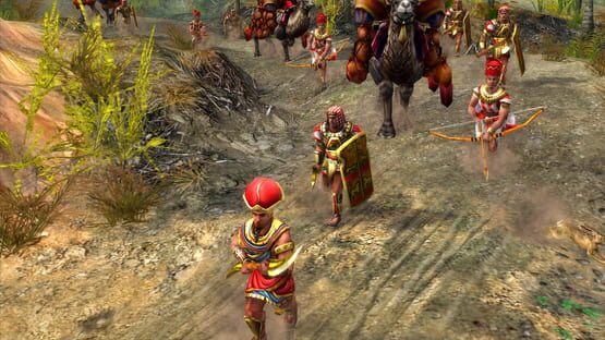 Screenshot Ancient Wars: Sparta