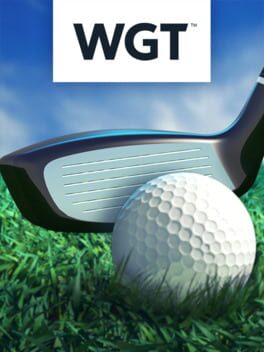 Cover WGT Golf