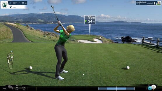 Screenshot WGT Golf