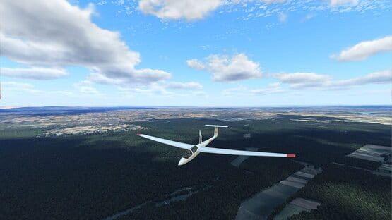 Screenshot World of Aircraft: Glider Simulator