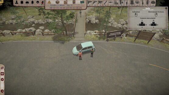 Screenshot Nayati River