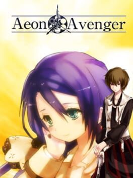 Cover Aeon Avenger