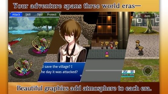 Screenshot Aeon Avenger