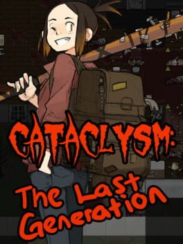 Cover Cataclysm: The Last Generation