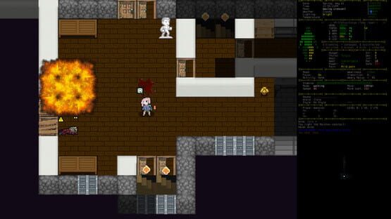 Screenshot Cataclysm: The Last Generation