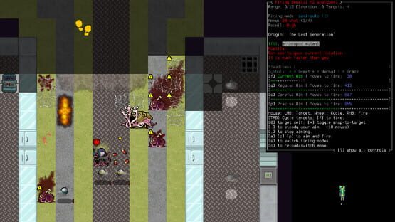 Screenshot Cataclysm: The Last Generation