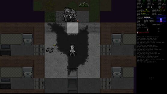 Screenshot Cataclysm: The Last Generation