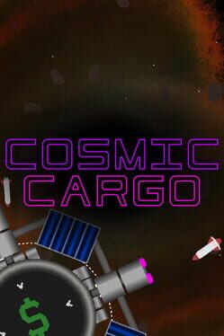 Cover Cosmic Cargo