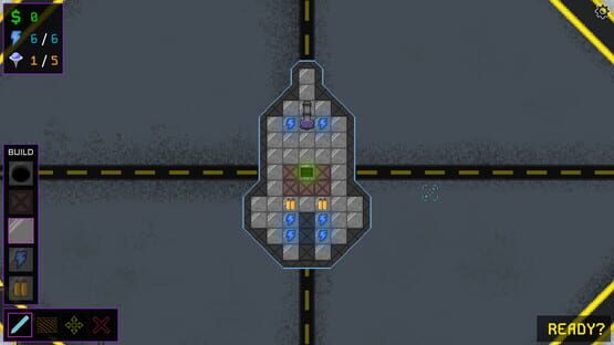Screenshot Cosmic Cargo
