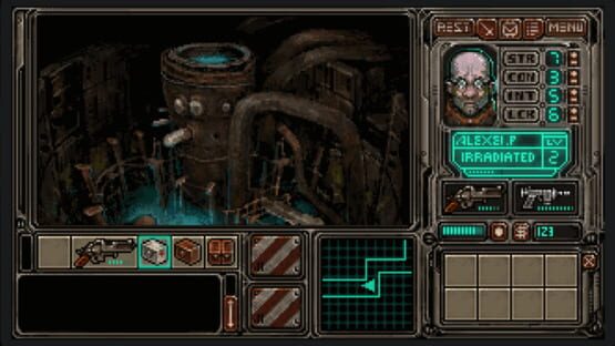 Screenshot Hibernaculum