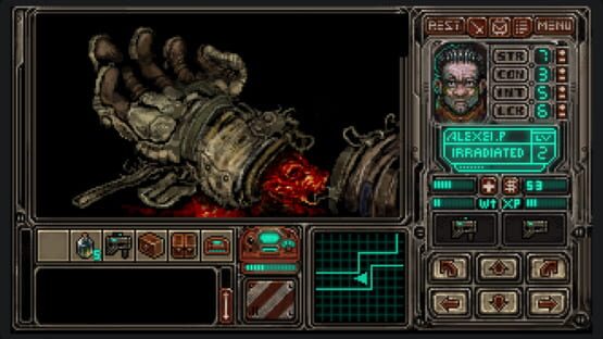 Screenshot Hibernaculum