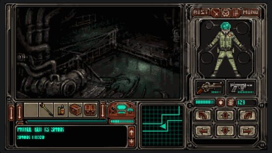 Screenshot Hibernaculum