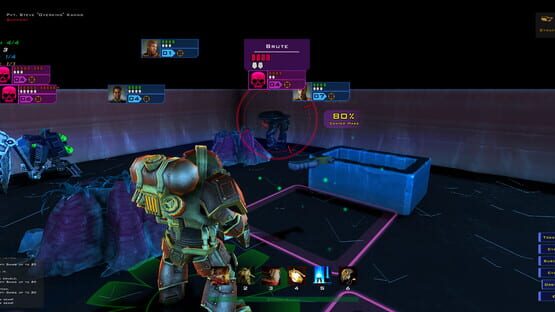 Screenshot Steam Marines 2