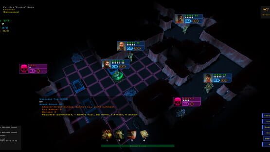 Screenshot Steam Marines 2