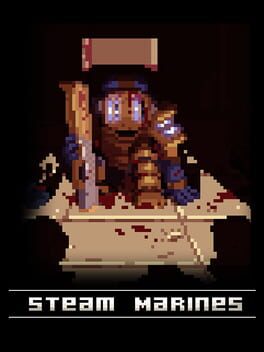 Cover Steam Marines