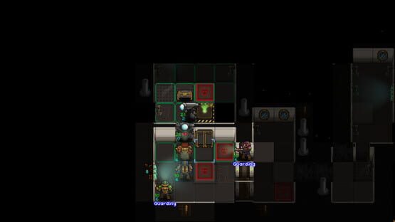 Screenshot Steam Marines