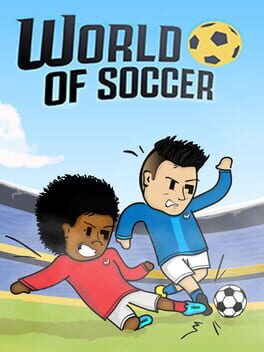 Cover World of Soccer