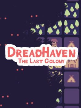 Cover DreadHaven: The Last Colony