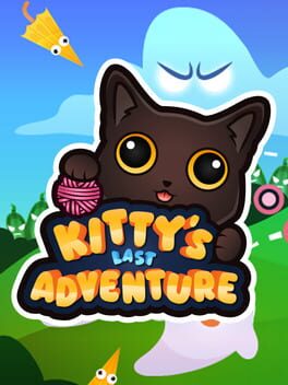 Cover Kitty's Last Adventure