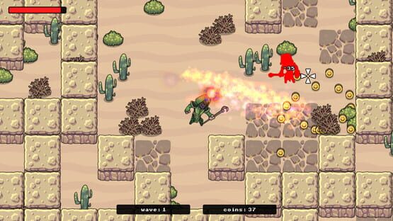 Screenshot Desert Magic Adventures