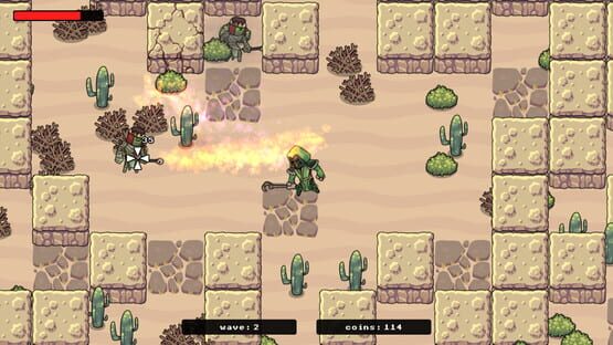Screenshot Desert Magic Adventures