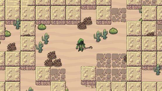 Screenshot Desert Magic Adventures