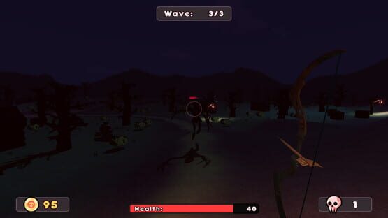 Screenshot Rotten Woods