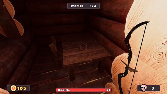 Screenshot Rotten Woods