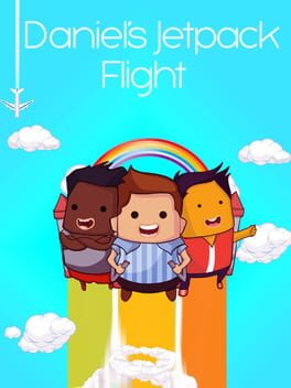Cover Daniel's Jetpack Flight