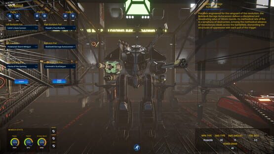 Screenshot Crimson Incursion