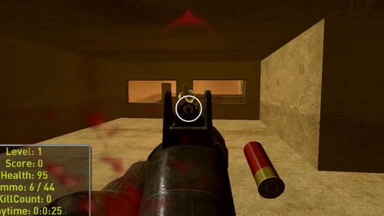 Screenshot AridFortress