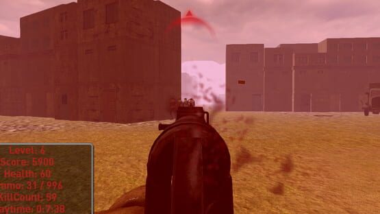 Screenshot Nazi
