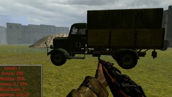 Screenshot Nazi
