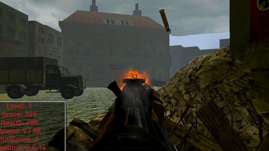 Screenshot Nazi