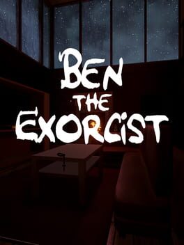 Cover Ben the Exorcist